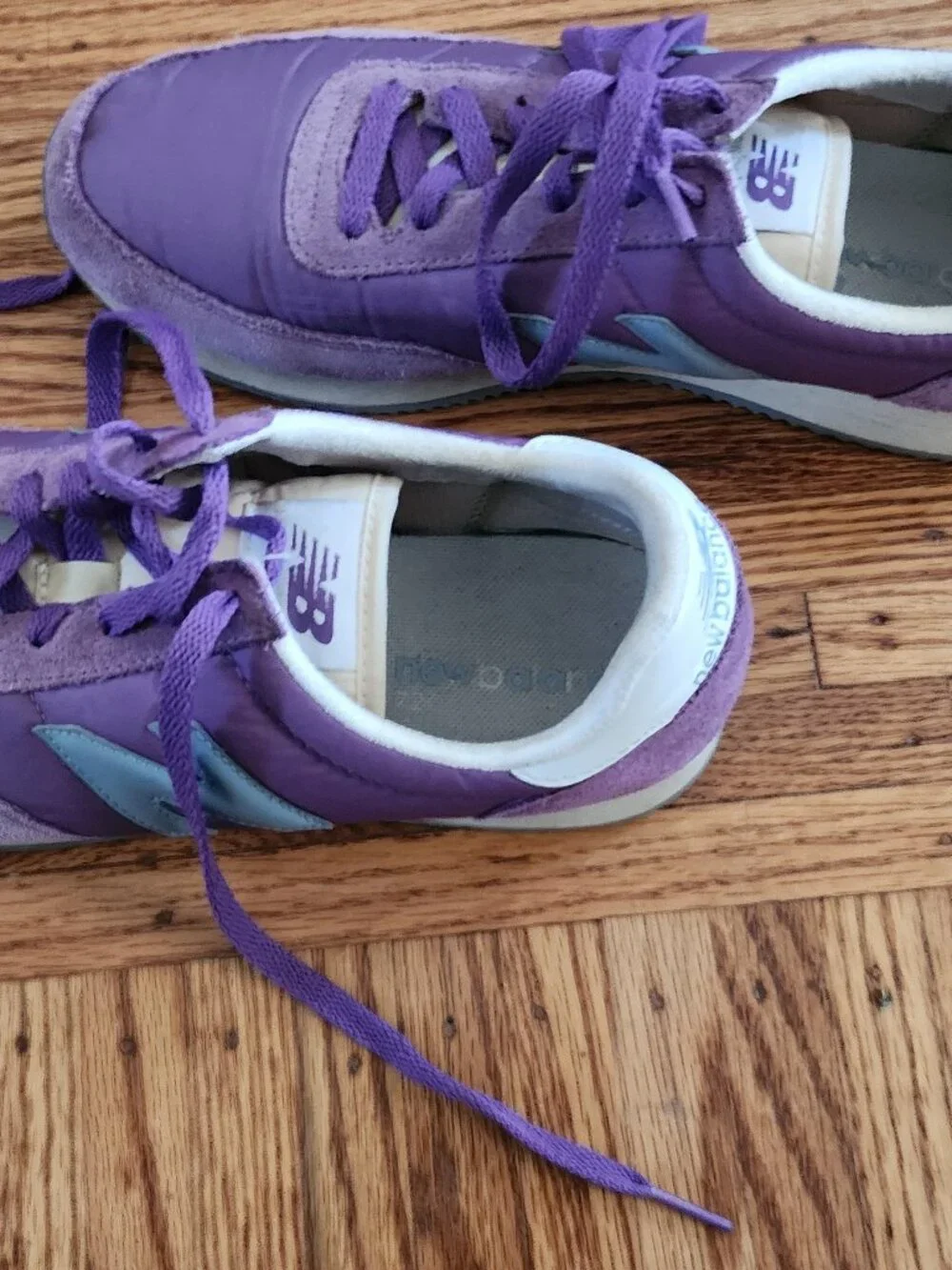 New Balance 720 Sour Grape